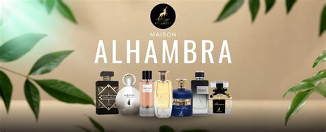 maison alhambra perfumes in pakistan